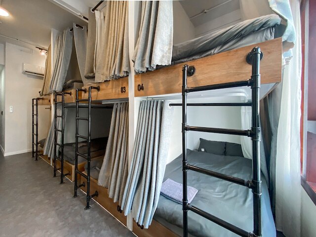 ゼウス リビング セントラル ホテル