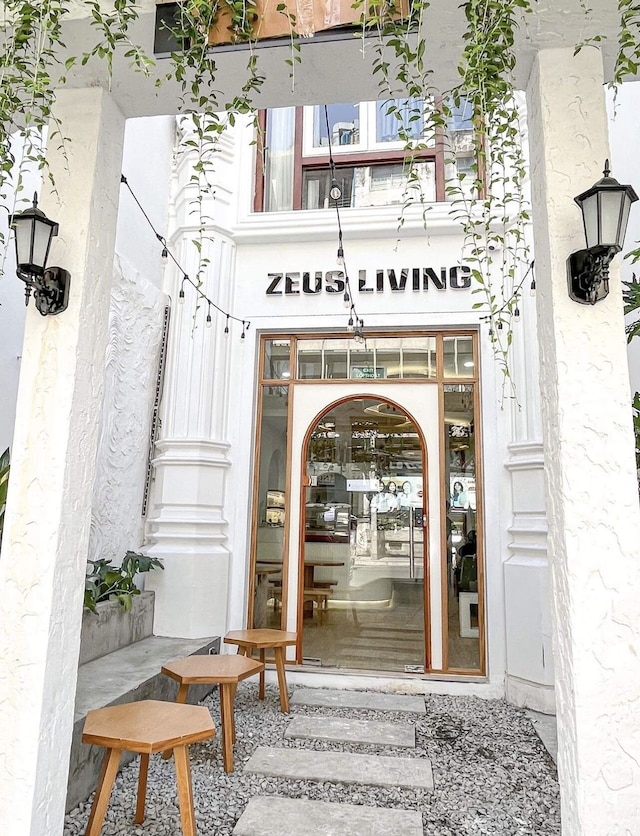 ゼウス リビング セントラル ホテル