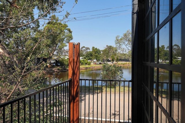 スタウェル・グランピアンズ・ゲートC&Cパーク