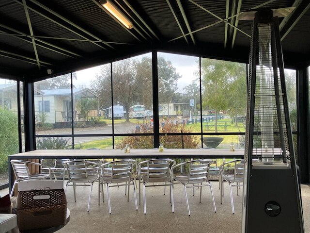 スタウェル・グランピアンズ・ゲートC&Cパーク