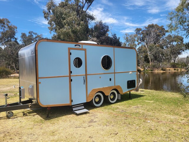 スタウェル・グランピアンズ・ゲートC&Cパーク