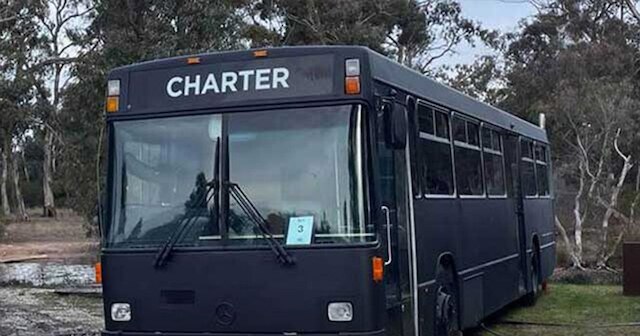 スタウェル・グランピアンズ・ゲートC&Cパーク