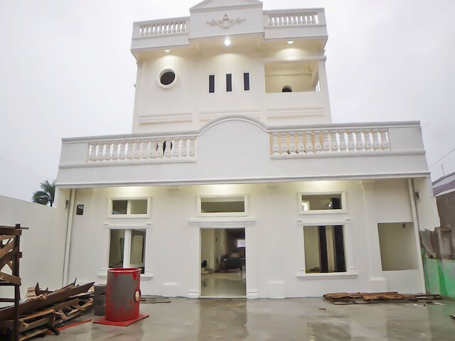 ホテル O サウダラ レジデンス