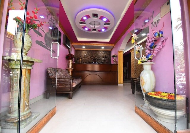 ホテルシェルトップ