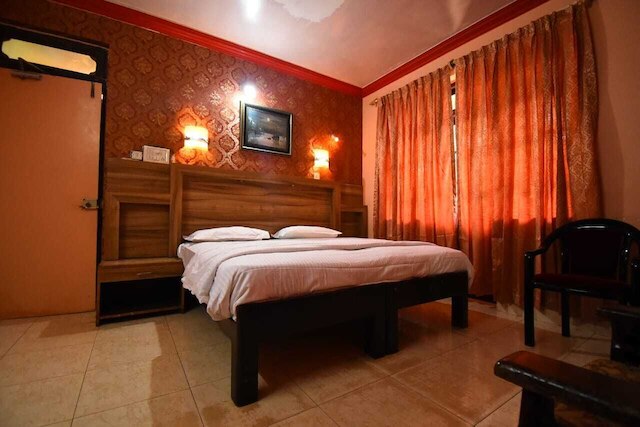 ホテルシェルトップ