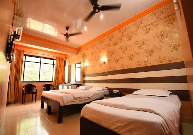 ホテルシェルトップ