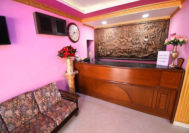 ホテルシェルトップ