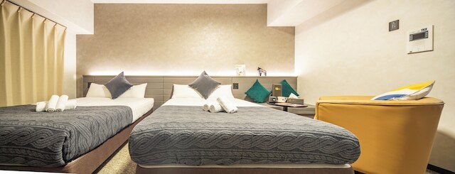 住一心斎橋2号店