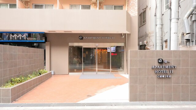 住一心斎橋2号店