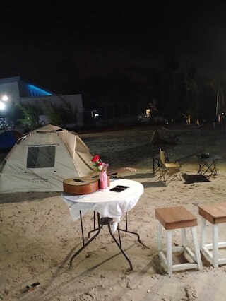 アリオ キャンプ ゾーン