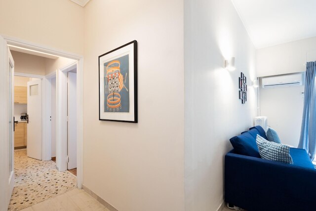 スーパーブ ファミリー アパートメント イン ザ センター オブ アテネ