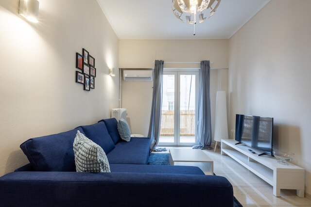 スーパーブ ファミリー アパートメント イン ザ センター オブ アテネ