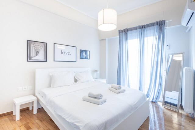 スーパーブ ファミリー アパートメント イン ザ センター オブ アテネ