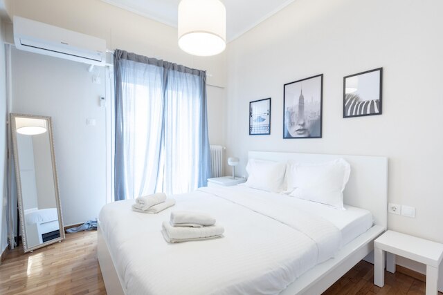 スーパーブ ファミリー アパートメント イン ザ センター オブ アテネ