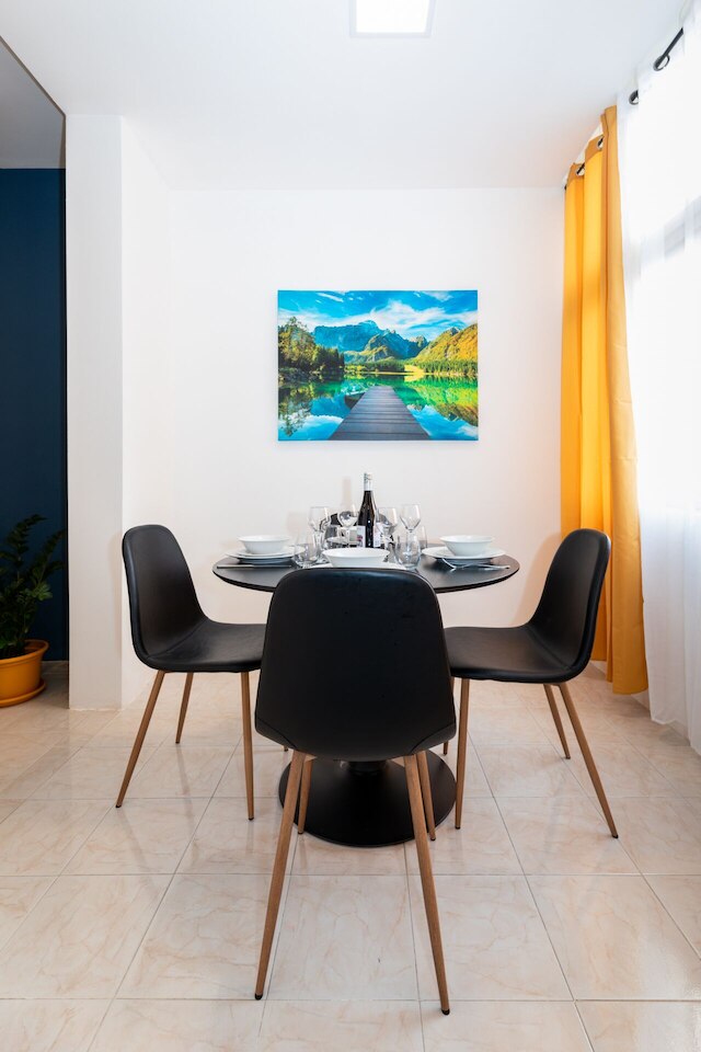 シックな1BRリトリート in St ジュリアン