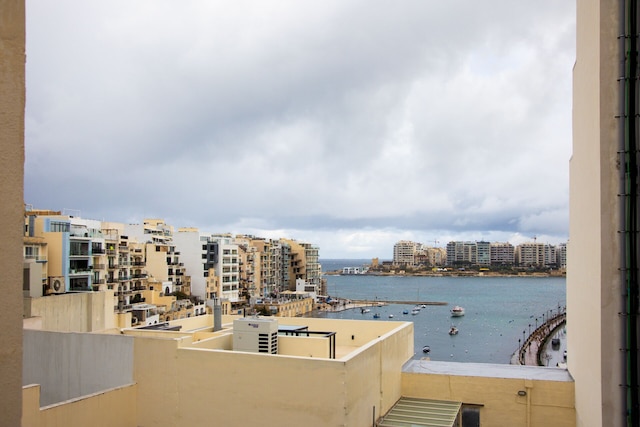 シックな1BRリトリート in St ジュリアン