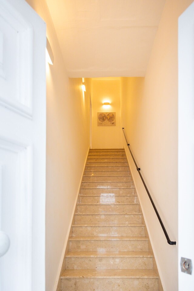 シックな1BRリトリート in St ジュリアン