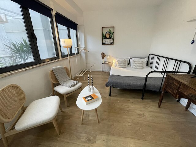 シップ セイヴァー オン ザ テラス - バイ ミーシャズ プレイス 1C