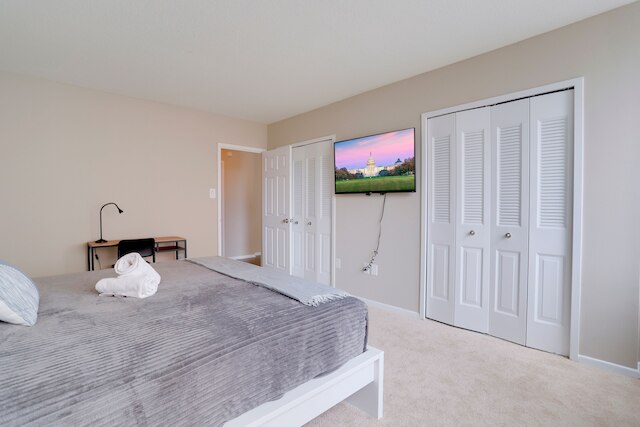 コンフォート リビング アレクサンドリア アパートメンツ