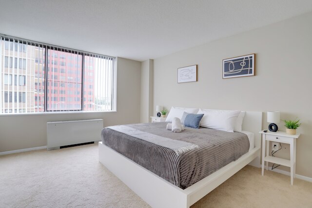 コンフォート リビング アレクサンドリア アパートメンツ