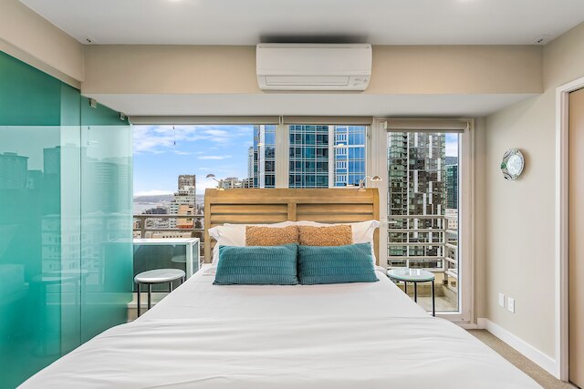 ニューマークタワーズウォーターホイールシービュー