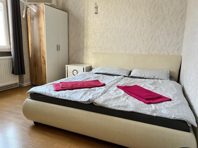 イージーステイ3BR共有アパートメント・メドリング近辺