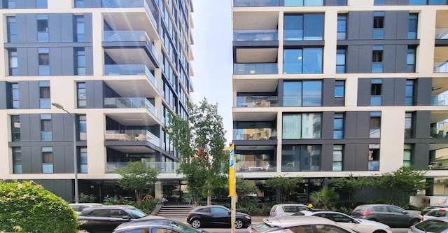 テルアビヴ-ヤーフォのGeula Solaire