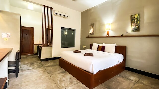 Lok Taneuyレジデンス