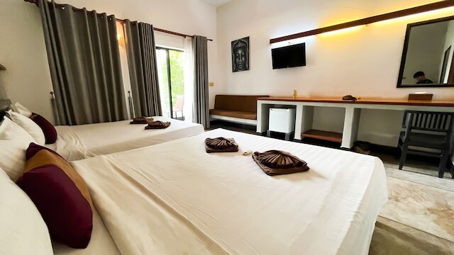 Lok Taneuyレジデンス