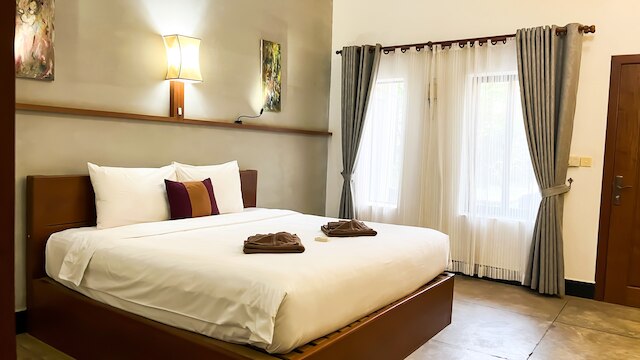 Lok Taneuyレジデンス