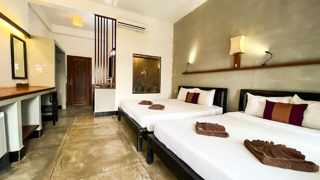 Lok Taneuyレジデンス