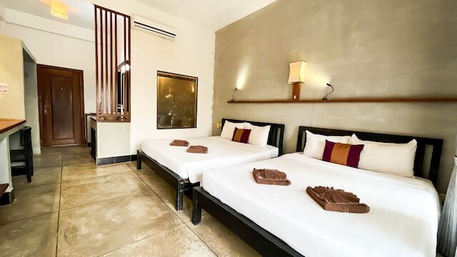 Lok Taneuyレジデンス