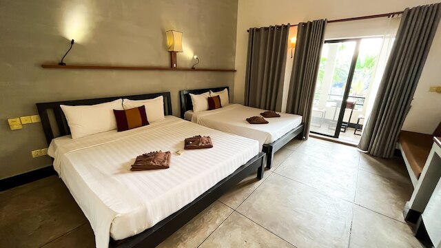 Lok Taneuyレジデンス