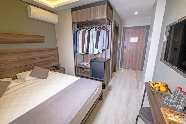 チャンダルリリゾートホテル