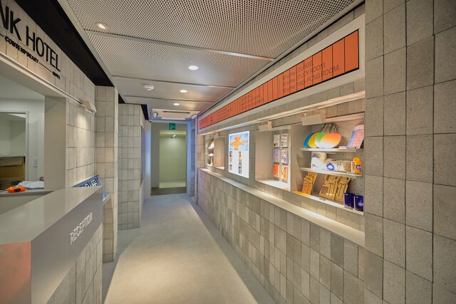 Aank Hotel Seoul Sinchon