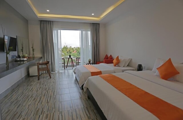 アンコールスウィートナイトホテル