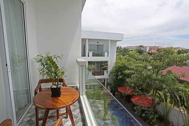 アンコールスウィートナイトホテル