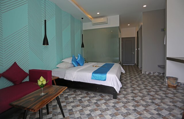 アンコールスウィートナイトホテル