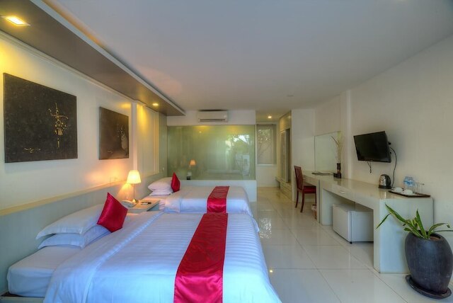 アンコールスウィートナイトホテル