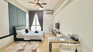 UNA サービスアパートメント バイ マナティドゥール