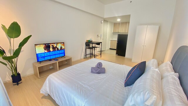 UNA サービスアパートメント バイ マナティドゥール