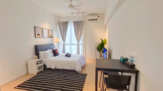 UNA サービスアパートメント バイ マナティドゥール