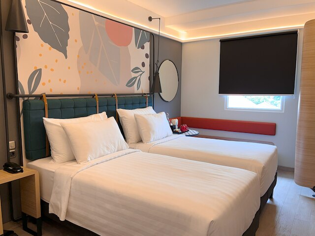 ルミノールホテルレギャンセミニャック - バリ