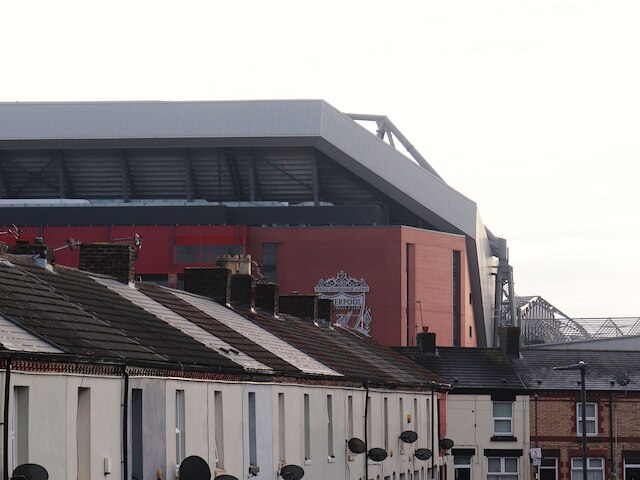 ジ・アンフィールド・ビュー