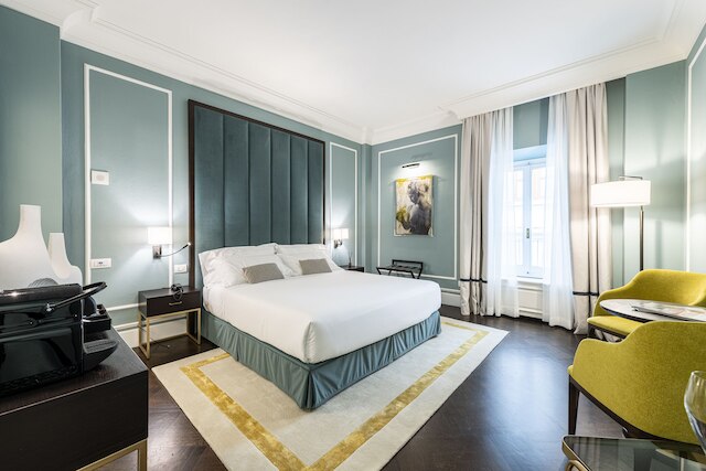 グリンプス・ホテル