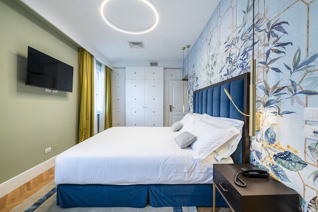 グリンプス・ホテル