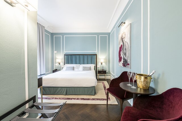 グリンプス・ホテル