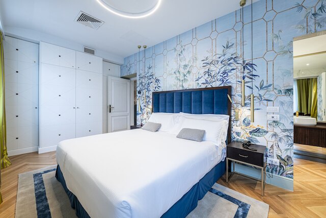 グリンプス・ホテル