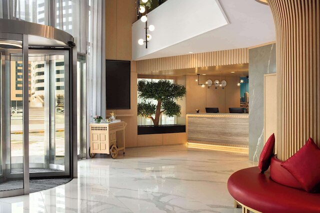 ラ キンタ バイ ウィンダム アブダビ アル ワハダ