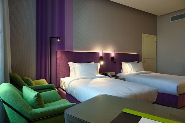 ラ キンタ バイ ウィンダム アブダビ アル ワハダ